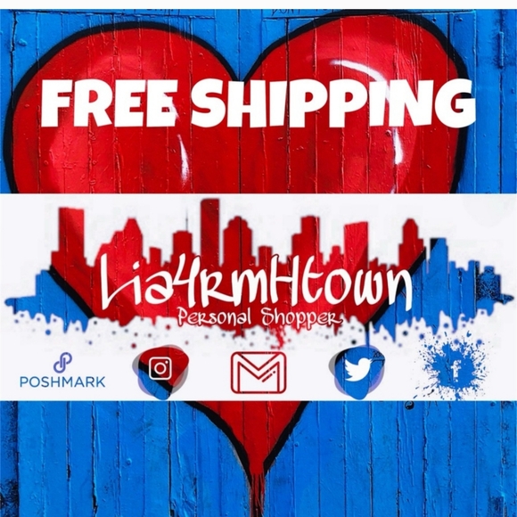 I'm Lia4rmHtown❗️• 🌟 5 Star Seller 💯 • I offer 📦 FREE SHIPPING 📦 - Picture 3 of 4
